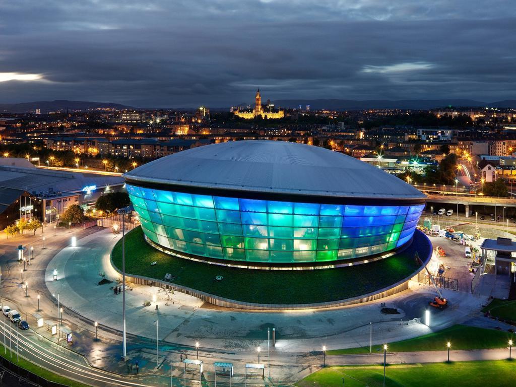 River Heights Glasgow Exterior photo