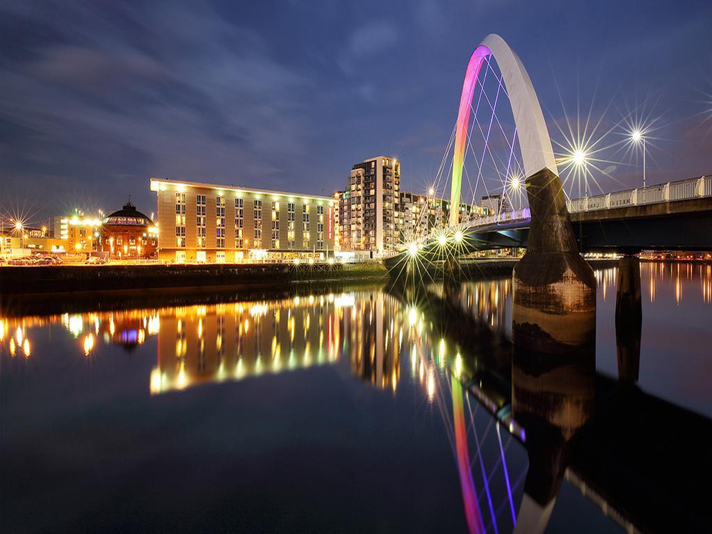 River Heights Glasgow Exterior photo