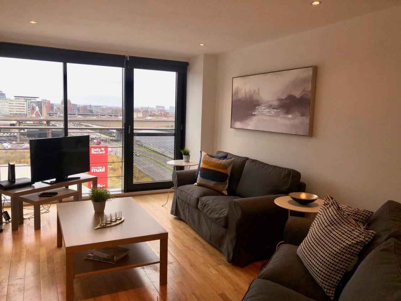 River Heights Glasgow Exterior photo