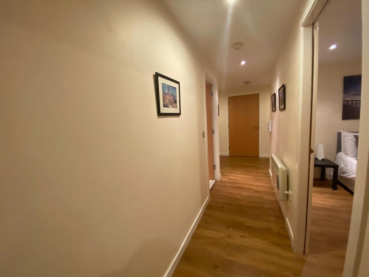 River Heights Glasgow Exterior photo